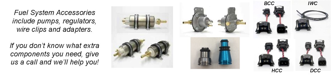 Fuel System Accessories