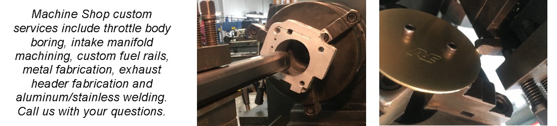 Machine Shop Services