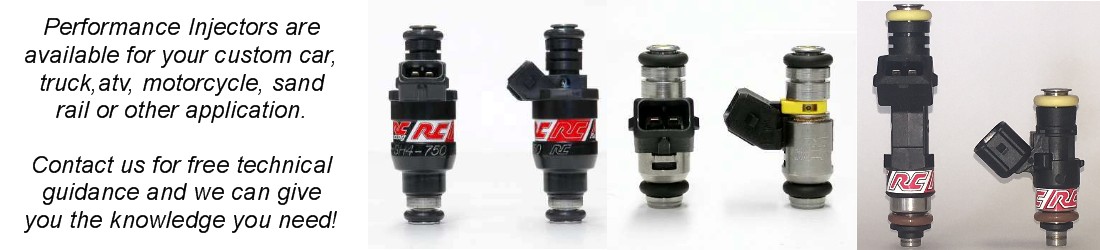 Performance Injectors